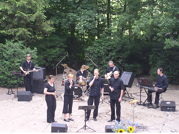 Openluchttheater bij Gendringen