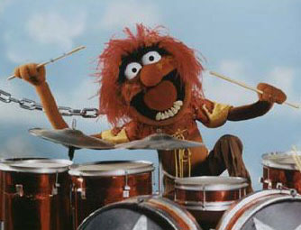 foto drummer